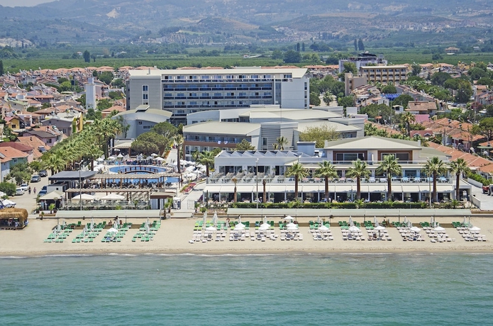 Imagen general del Hotel Palm Wings Beach Resort and Spa Kusadasi- All Inclusive. Foto 4