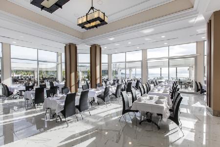 Imagen del bar/restaurante del Hotel Palm Wings Ephesus Beach Resort. Foto 4