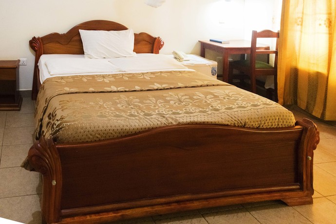 Imagen de la habitación del Hotel Palm World. Foto 3