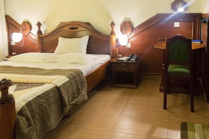 Imagen de la habitación del Hotel Palm World. Foto 10