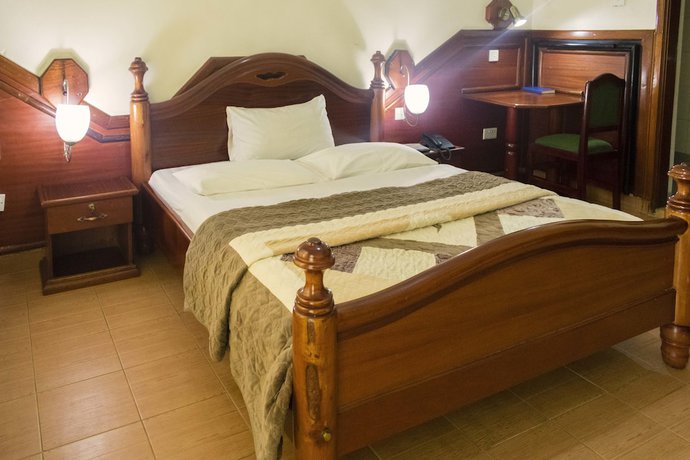 Imagen de la habitación del Hotel Palm World. Foto 11