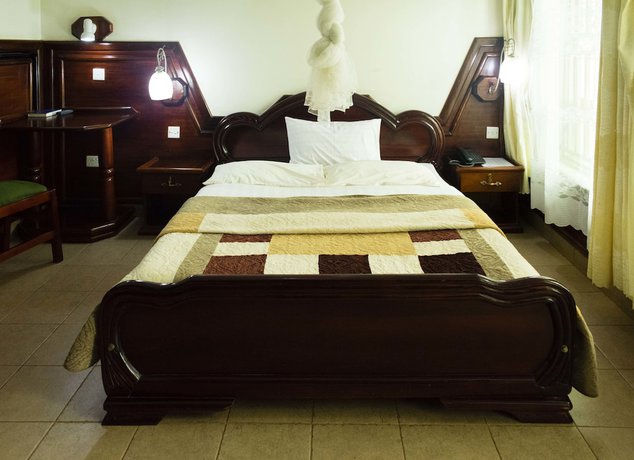 Imagen de la habitación del Hotel Palm World. Foto 12