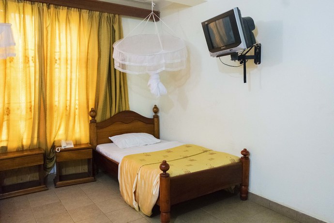 Imagen de la habitación del Hotel Palm World. Foto 13