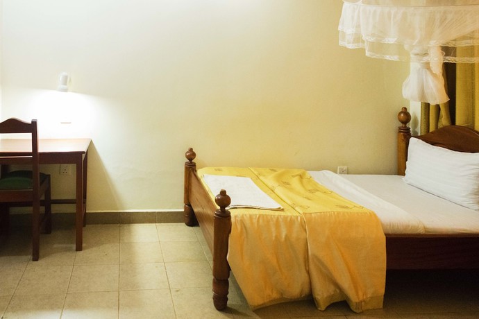 Imagen de la habitación del Hotel Palm World. Foto 16