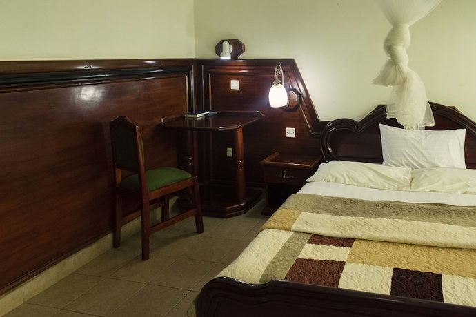 Imagen de la habitación del Hotel Palm World. Foto 18