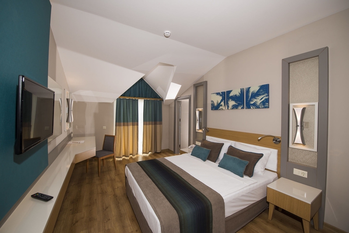 Imagen de la habitación del Hotel Palm World Resort and Spa Side - All Inclusive. Foto 7