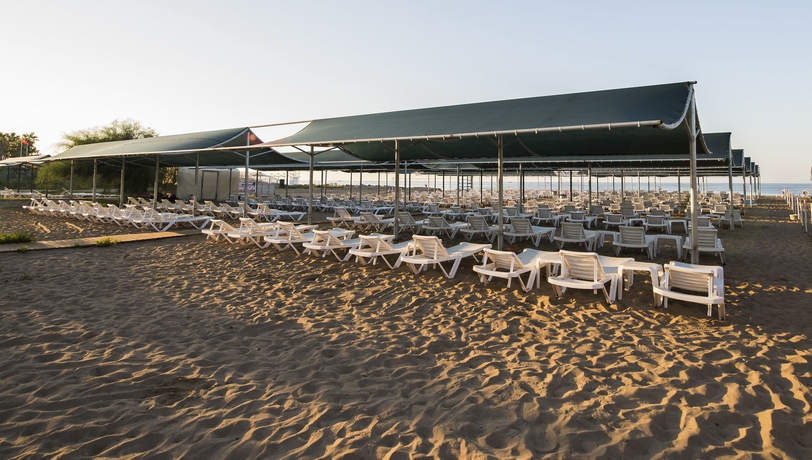 Imagen de los exteriores del Hotel Palm World Resort and Spa Side - All Inclusive. Foto 12