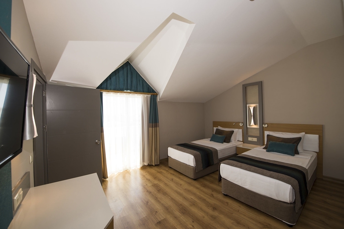 Imagen de la habitación del Hotel Palm World Resort and Spa Side - All Inclusive. Foto 9