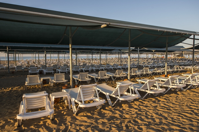 Imagen de los exteriores del Hotel Palm World Resort and Spa Side - All Inclusive. Foto 15