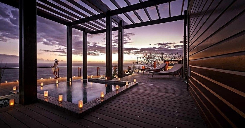 Imagen de los exteriores del Hotel Palm and Spa. Foto 9