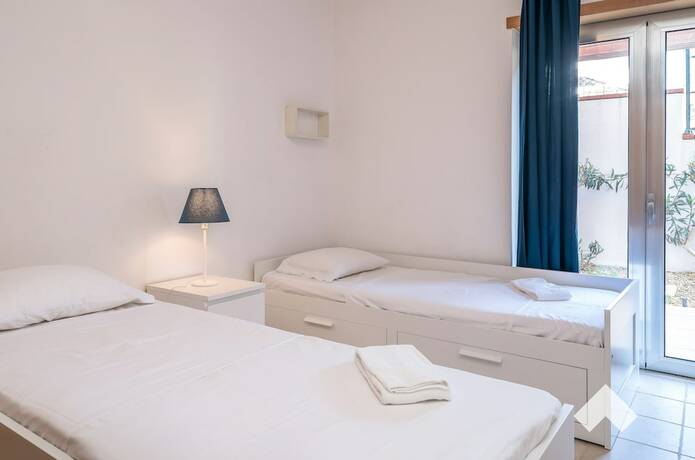 Imagen general del Hotel Palm02 &middot; Palm Village Apartment 2 3BD &middot; A/C &middot; Terrace. Foto 12