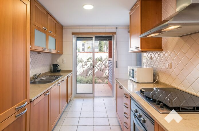 Imagen general del Hotel Palm02 &middot; Palm Village Apartment 2 3BD &middot; A/C &middot; Terrace. Foto 14