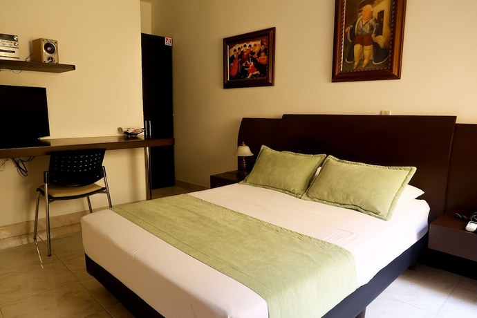 Imagen de la habitación del Hotel Palma 70. Foto 8