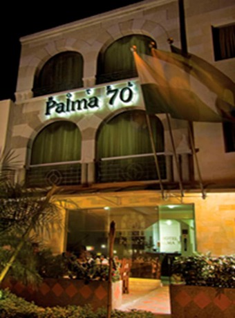 Imagen general del Hotel Palma 70. Foto 5