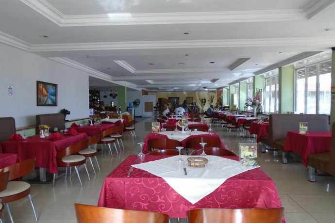 Imagen general del Hotel Palma, Accra. Foto 1