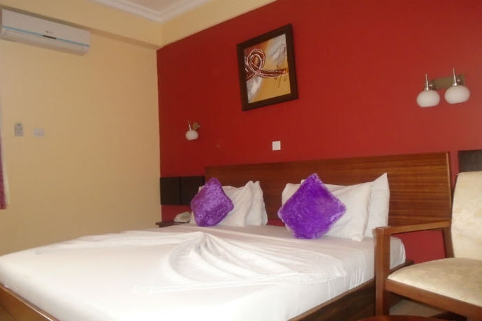 Imagen general del Hotel Palma, Accra. Foto 2