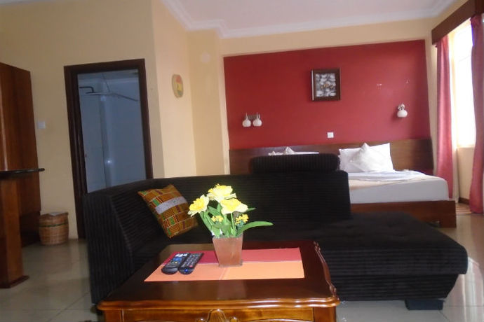 Imagen general del Hotel Palma, Accra. Foto 7