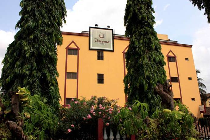 Imagen general del Hotel Palma, Accra. Foto 18