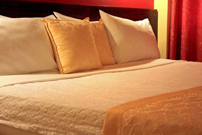 Imagen general del Hotel Palma, Accra. Foto 10