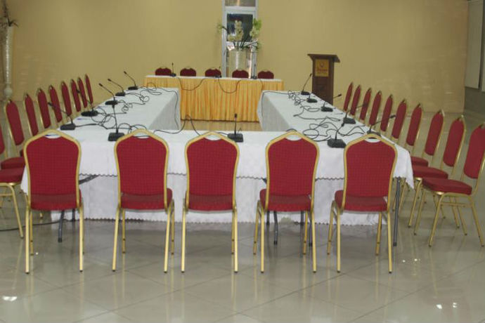 Imagen general del Hotel Palma, Accra. Foto 13