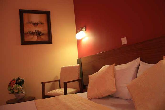 Imagen general del Hotel Palma, Accra. Foto 15