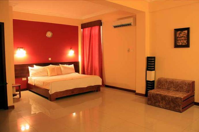 Imagen general del Hotel Palma, Accra. Foto 16