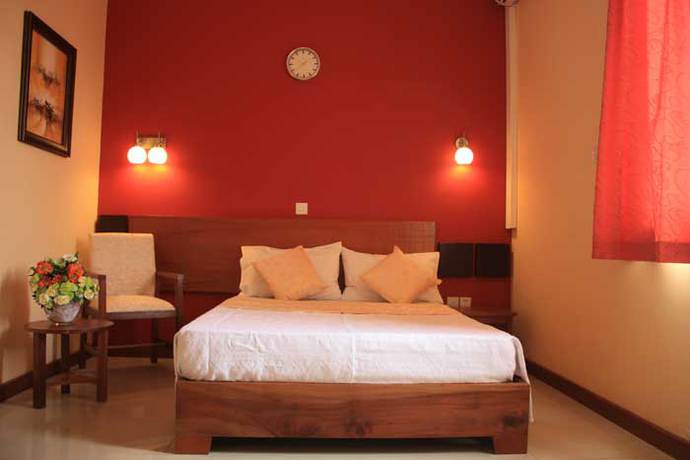 Imagen general del Hotel Palma, Accra. Foto 17