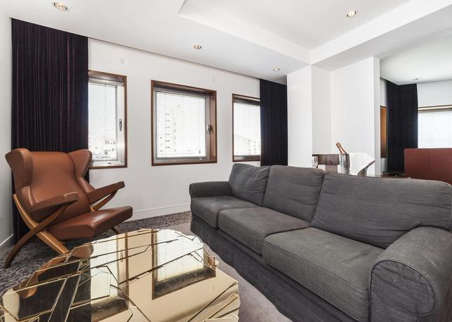 Imagen de la habitación del Hotel Palma Avenidas. Foto 2