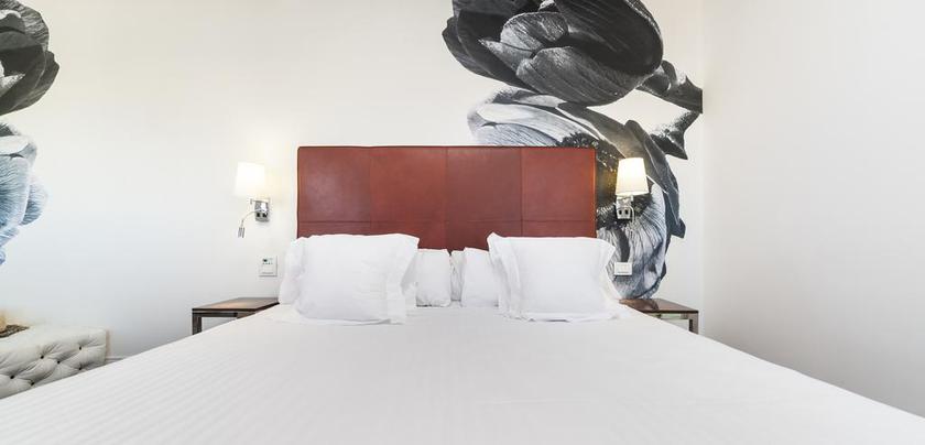 Imagen de la habitación del Hotel Palma Avenidas. Foto 3