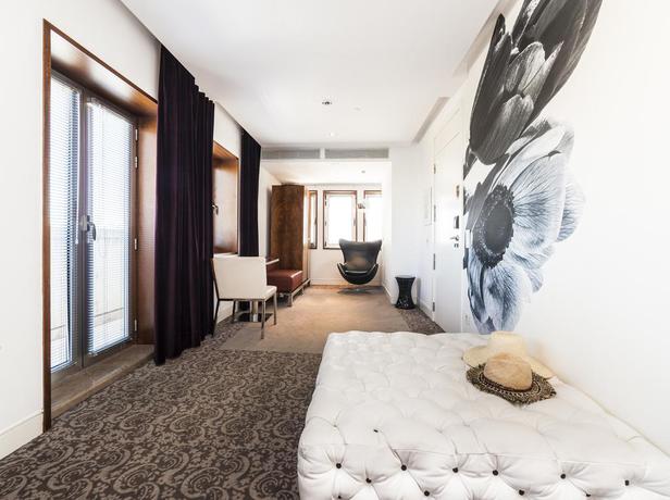 Imagen de los interiores del Hotel Palma Avenidas. Foto 13