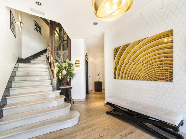 Imagen de los interiores del Hotel Palma Avenidas. Foto 15