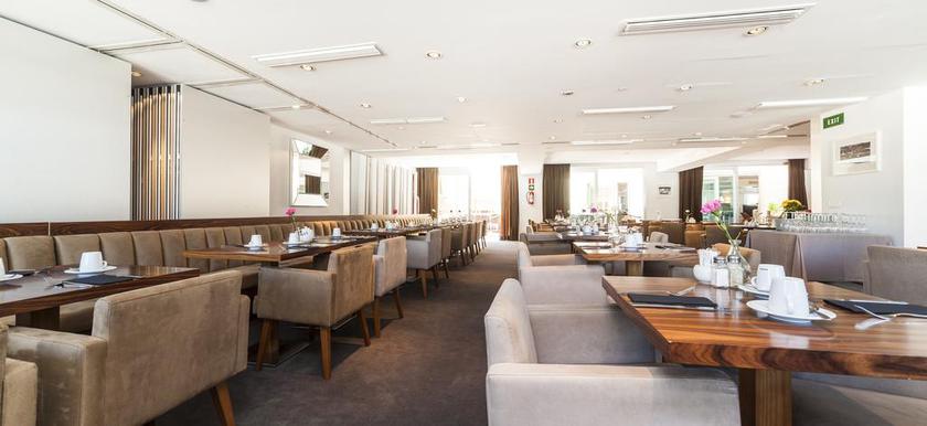 Imagen de los interiores del Hotel Palma Avenidas. Foto 17