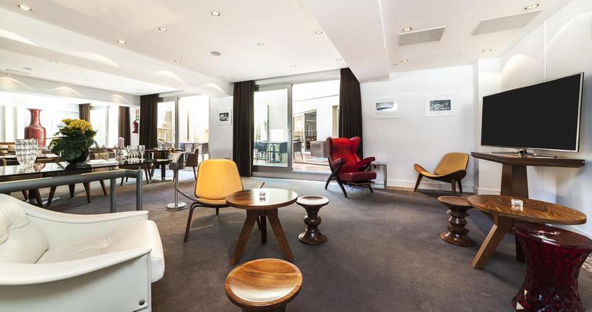 Imagen de los interiores del Hotel Palma Avenidas. Foto 18