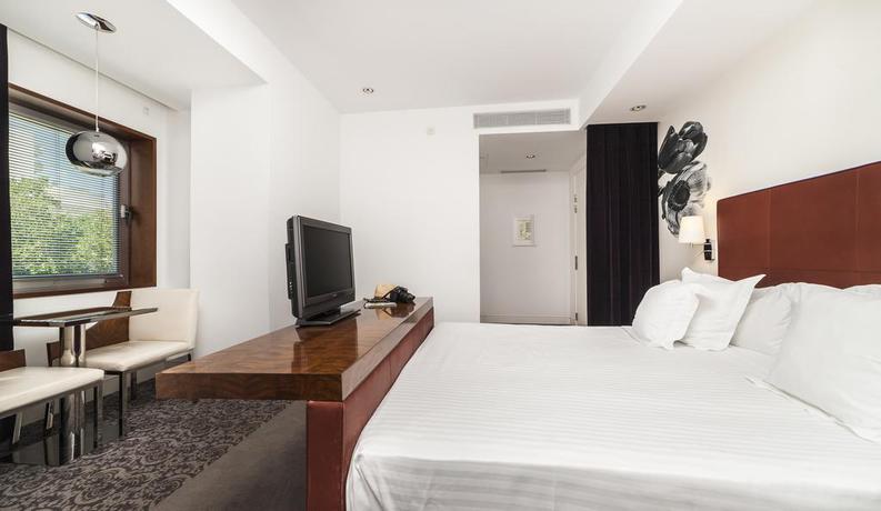 Imagen de la habitación del Hotel Palma Avenidas. Foto 8