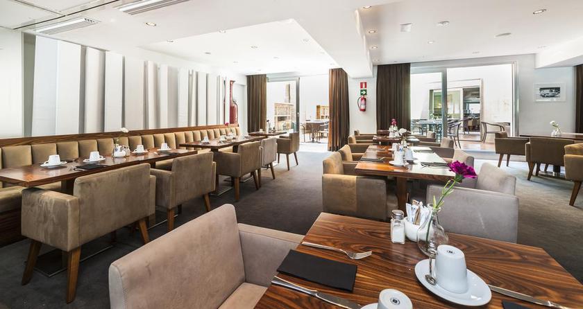 Imagen de los interiores del Hotel Palma Avenidas. Foto 19