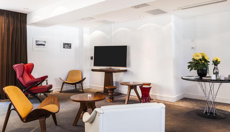 Imagen de los interiores del Hotel Palma Avenidas. Foto 20