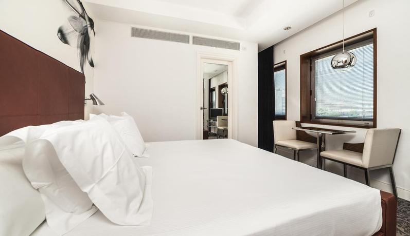 Imagen de la habitación del Hotel Palma Avenidas. Foto 10