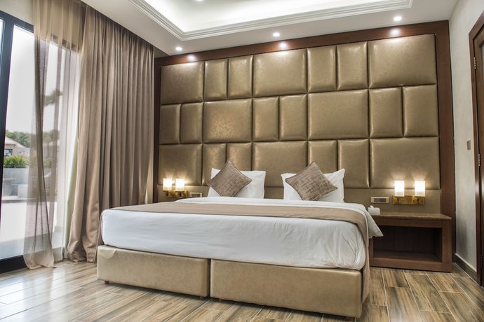 Imagen de la habitación del Hotel Palma Beach Resort And Spa. Foto 4