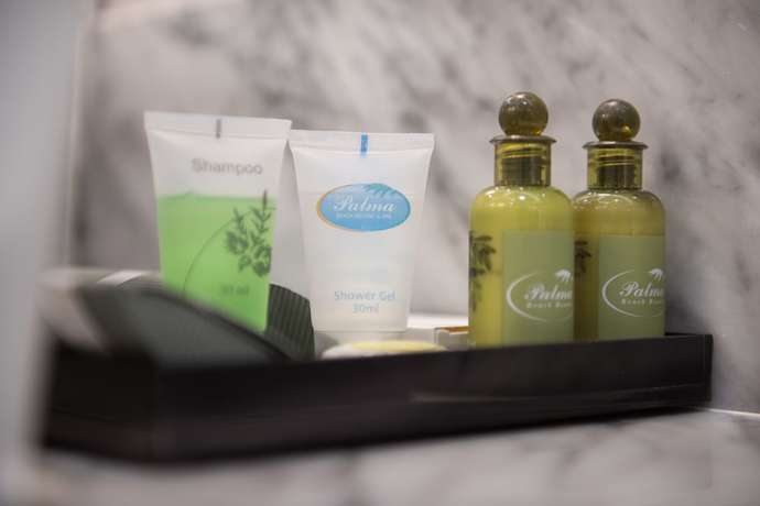 Imagen de la habitación del Hotel Palma Beach Resort And Spa. Foto 5