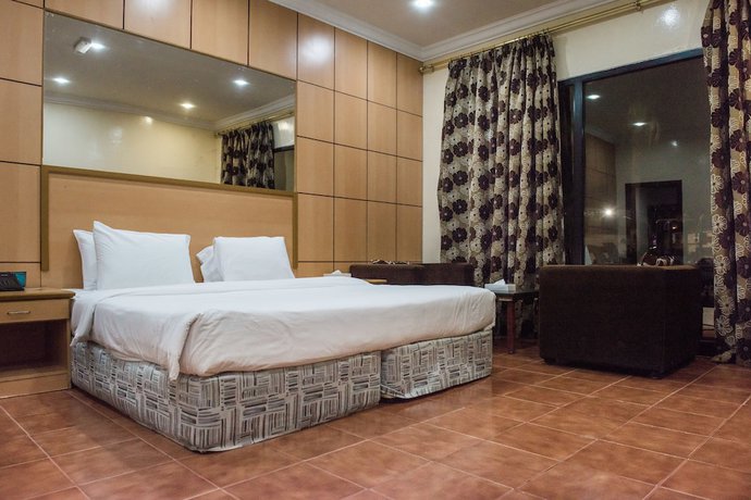 Imagen de la habitación del Hotel Palma Beach Resort And Spa. Foto 6