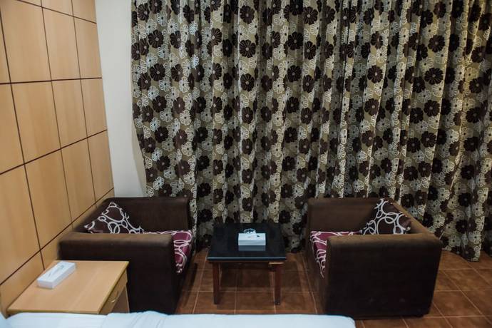 Imagen de la habitación del Hotel Palma Beach Resort And Spa. Foto 7