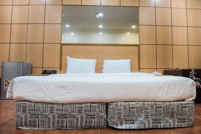 Imagen de la habitación del Hotel Palma Beach Resort And Spa. Foto 11