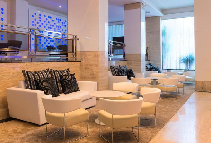 Imagen de los interiores del Hotel Palma Bellver Affiliated By Meliá. Foto 15
