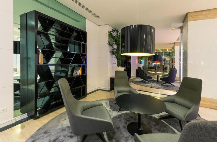 Imagen de los interiores del Hotel Palma Bellver Affiliated By Meliá. Foto 17