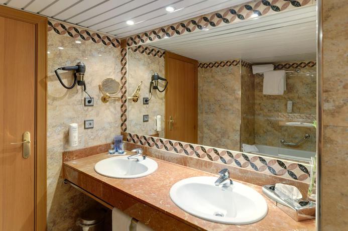 Imagen de la habitación del Hotel Palma Bellver Affiliated By Meliá. Foto 7