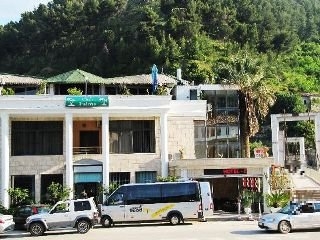 Imagen general del Hotel Palma, Berat. Foto 2