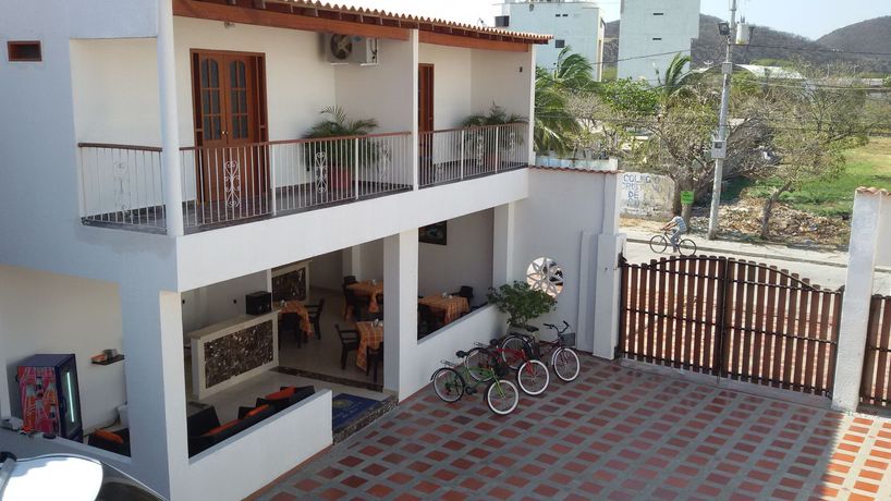 Imagen de los interiores del Hotel Palma Blanca Del Mar. Foto 7