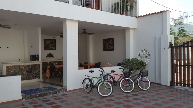 Imagen de los interiores del Hotel Palma Blanca Del Mar. Foto 8