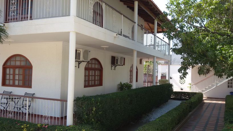 Imagen de los interiores del Hotel Palma Blanca Del Mar. Foto 10