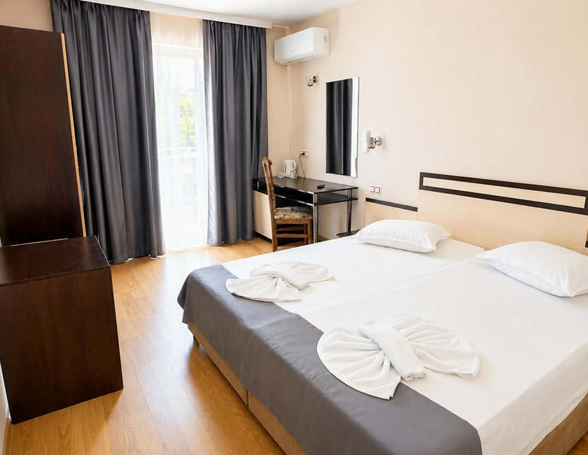 Imagen general del Hotel Palma, Burgas/ Mar Negro. Foto 4